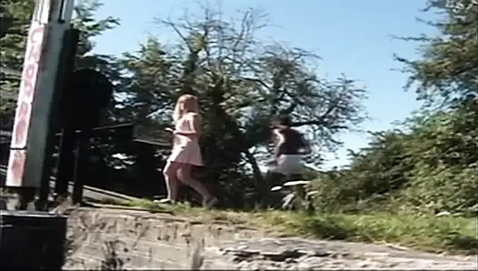 Big Omar's British Adventures: Canal Anal Babes (2001)