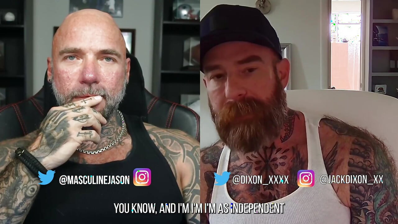 The Problems in the Gay Community with Jack Dixon - Grumpy Old Men (episode 5)
