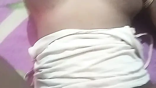 Seks panas dengan teman gadis panas India