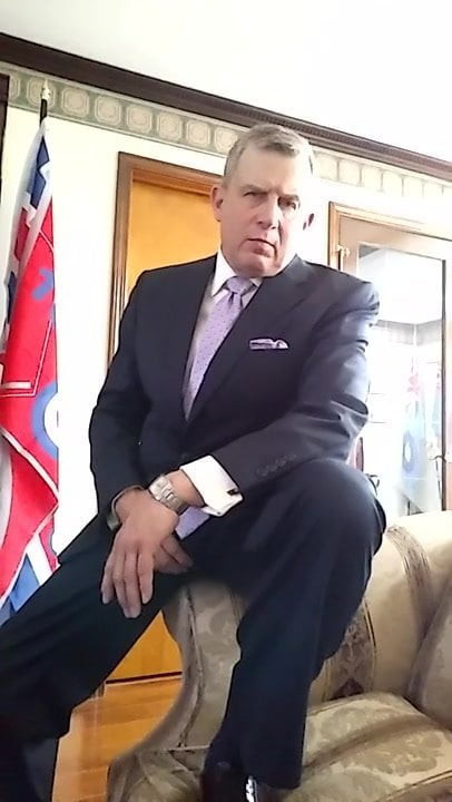 Aussie Step Dad