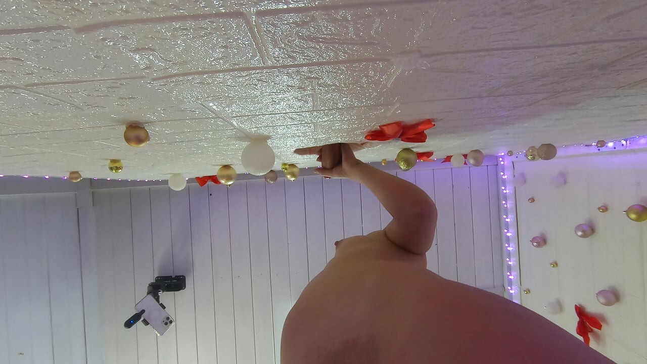 The Dick Dissolves with Pleasure