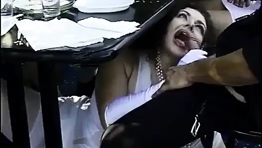 Jessica Rizzo in the Sicilian's wife scene 02