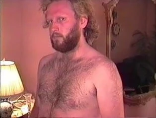 Big dicked hairy guy