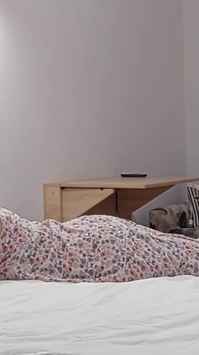 Mature Blonde Wife Enjoys Sex in the Evening