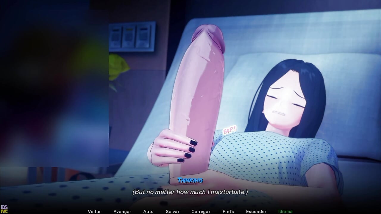 Twisted World Remake 26 - Dreaming of Fucking My Macoch's Huge Breasts - autor: Eroticgamesnc
