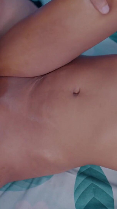 Sexy slim hot stepsister seduced by her stepbrother in the private room | Clip 1