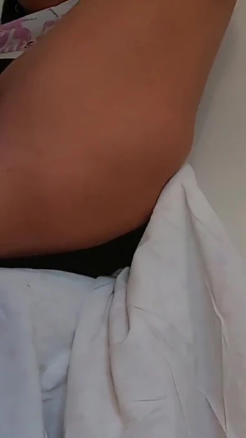 Powerful moment from "STEPSON CATCHES STEPMOM MASTURBATING WITHOUT PANTIES. HE  FUCKS  HER AND ALMOST GET CAUGHT"