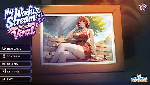 EP5: мой поток Waifu становится вирусным, Roxanne костюмерный магазин и стриминг обновление