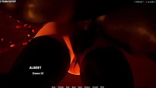 Shadows of Desire by Shamandev - Shy Hotwife Rediscovers the Pleasure of BDSM with a BBC 48