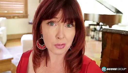 Pantat bahenol tante heather barron dientot habis-habisan sama jmac