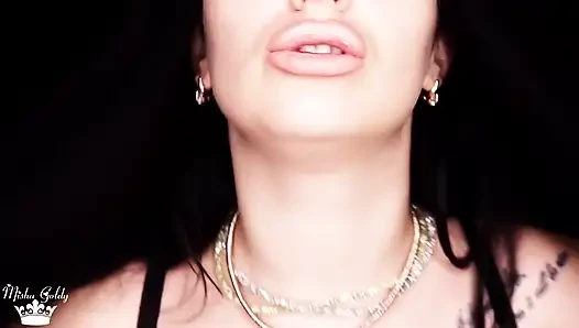 Smoking compilation & lipstick & lip fetish!
