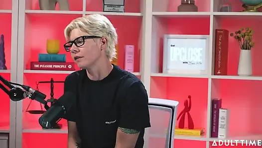 Oktvia red: christlicher und liebender schwuler porno - der Podcast für erwachsene