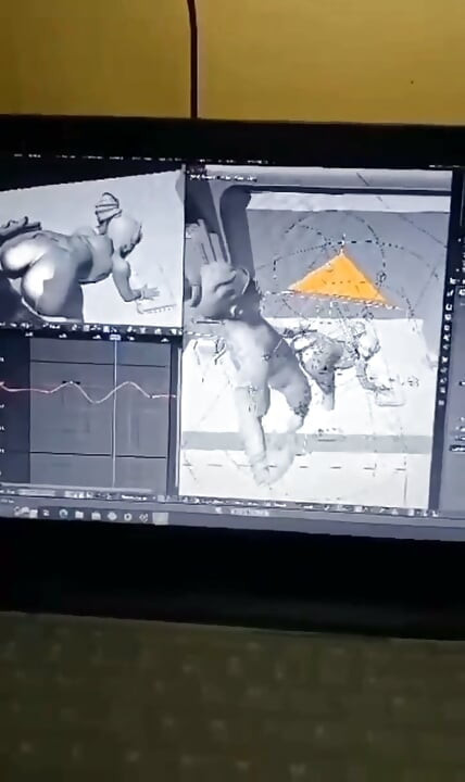 Animation video verification