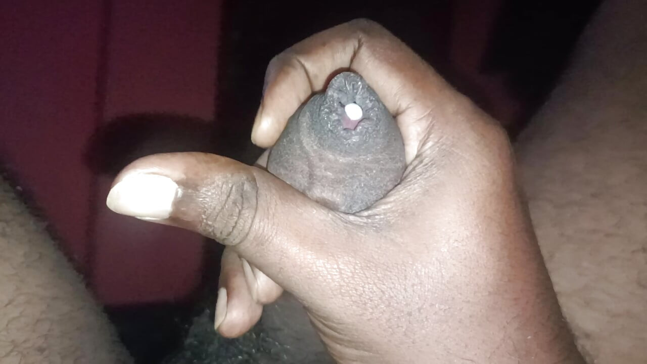 Cock close up
