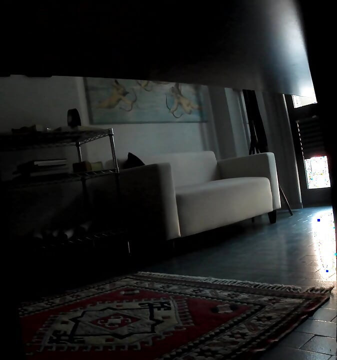 FUCKED IN THE OFFICE ON MY LOVESEAT WITH FAKE CLIENT