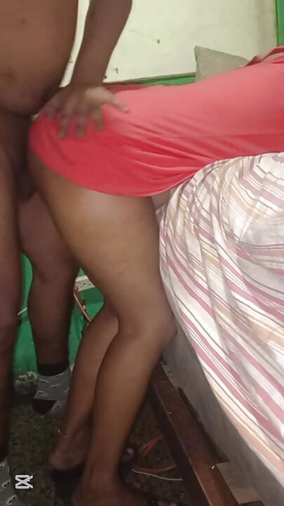 A melhor parada de quatro da minha sogra rabuda