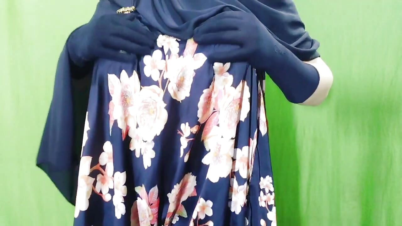Indische schöne dorffrau hat sex im zimmer - klares Hindi-audio