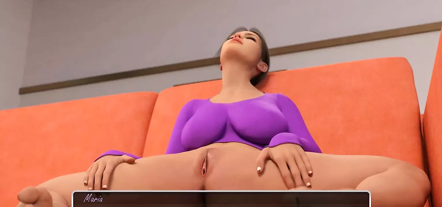 사무실 특전 - 4 Misskitty2k의 핑거링 재미