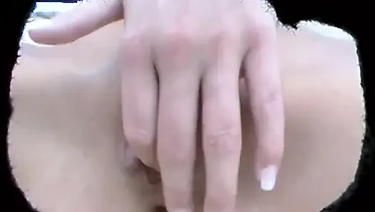 Horny Bruenette Wants to Be Fucked on the Beach