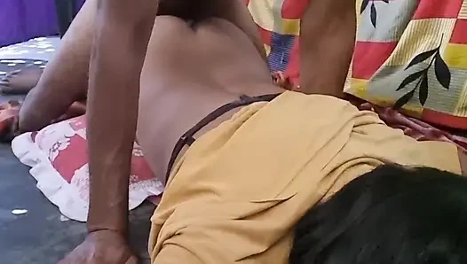 Desi bengali bhabhi ASS fuck boy freind