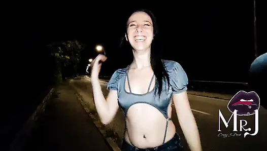 Gecenin ortasında... Nyx'tan bir mesaj alıyorum