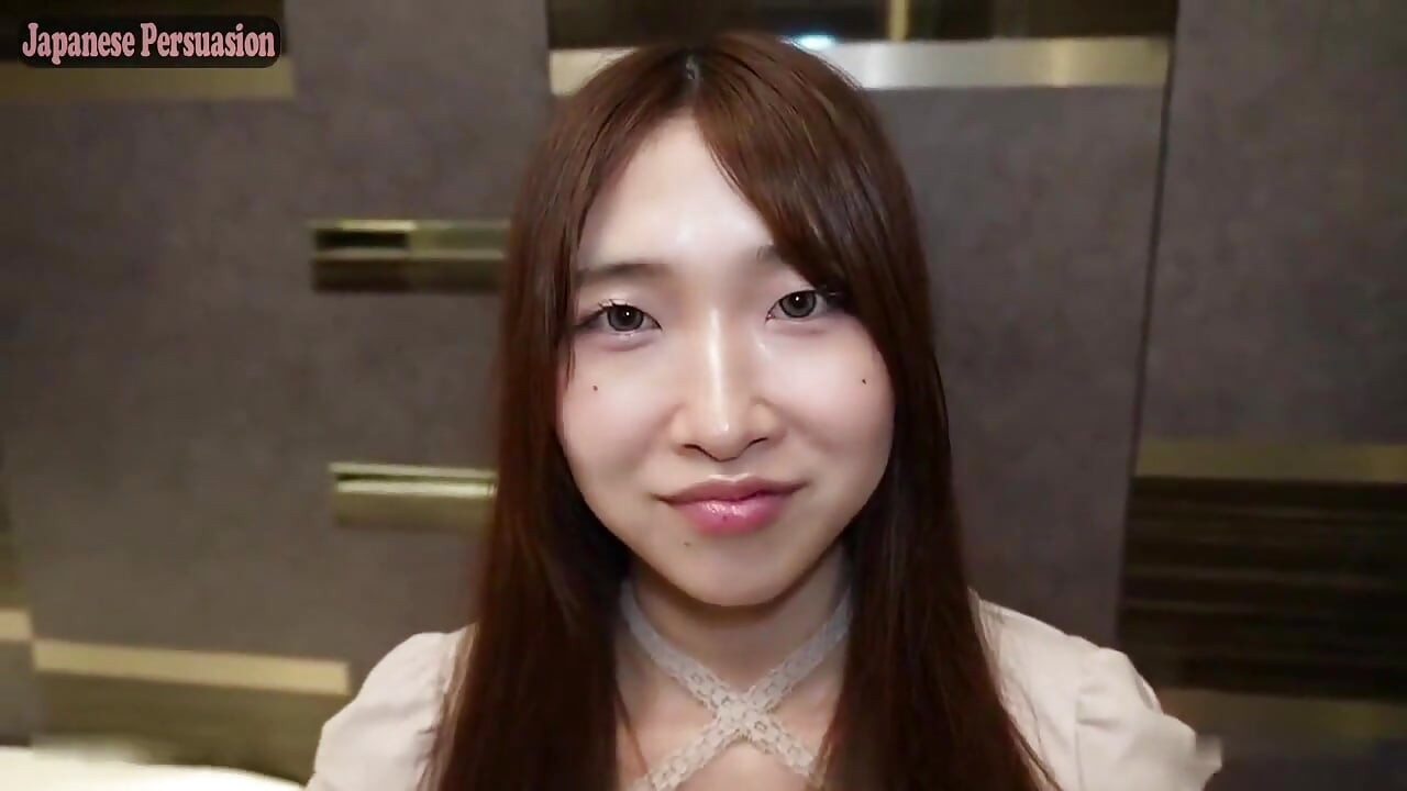 First Time Filming - Innocent Idol-like Beauty Gives in to Forbidden Desire, Private Debut with a Stunning Finale