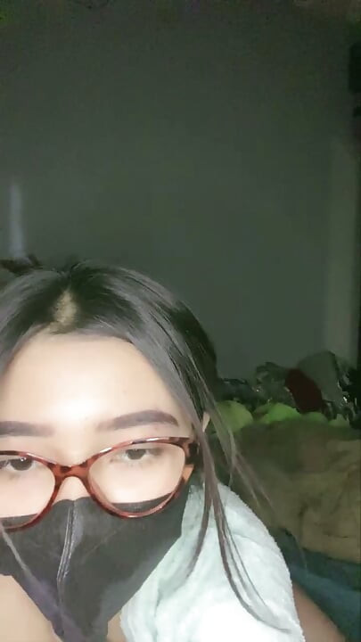 Beautiful Indo Masturbation Delicious Until Squirt