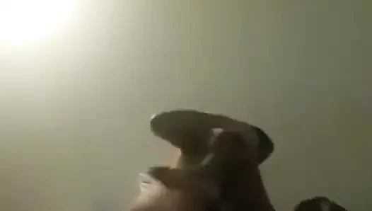 Красивая женщина-толстушка с большим клитором осуществила несколько фантазий