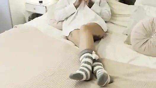 Halloween Peeping Tom