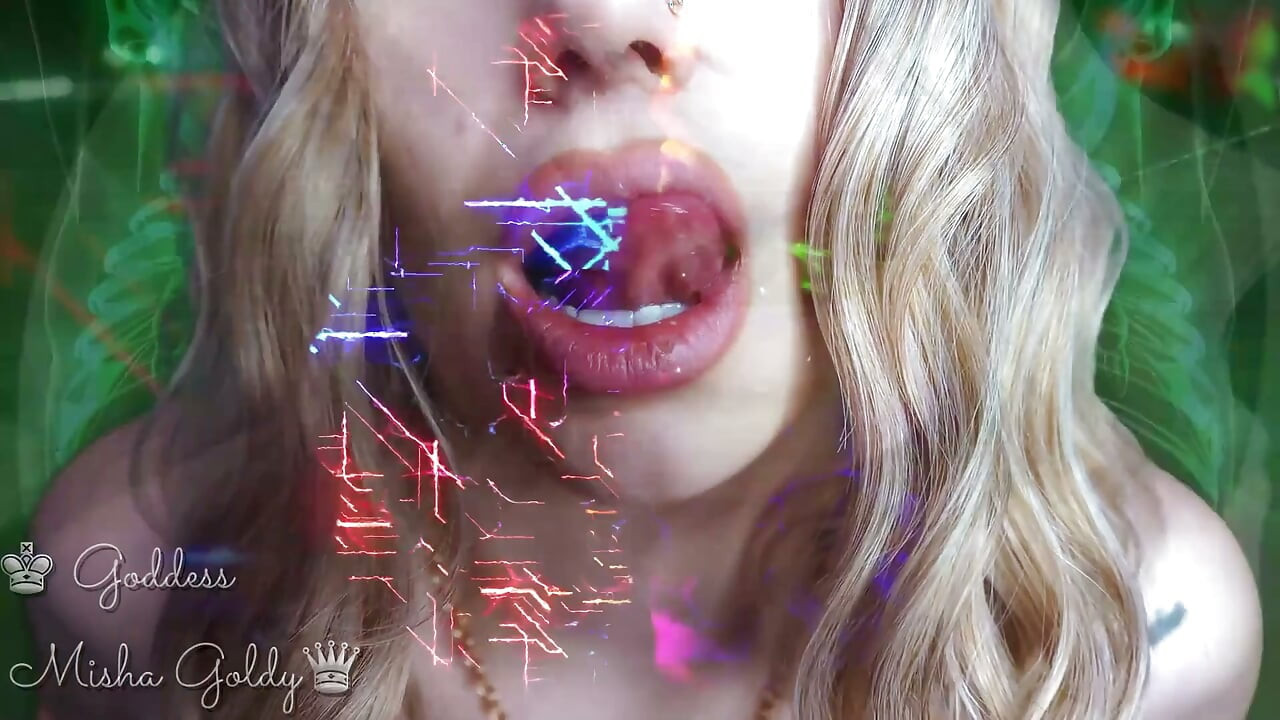 תכנות מוח מהפנט! טריגרים של ASMR בלחישה וקיבוע מבט!