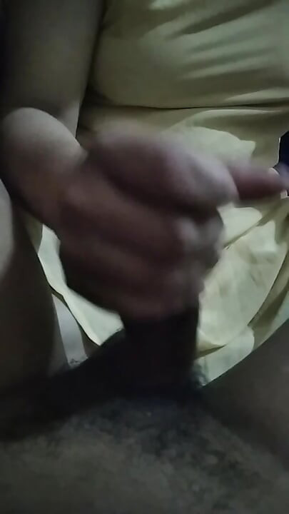 Dick massage with neighbors is very challenging
