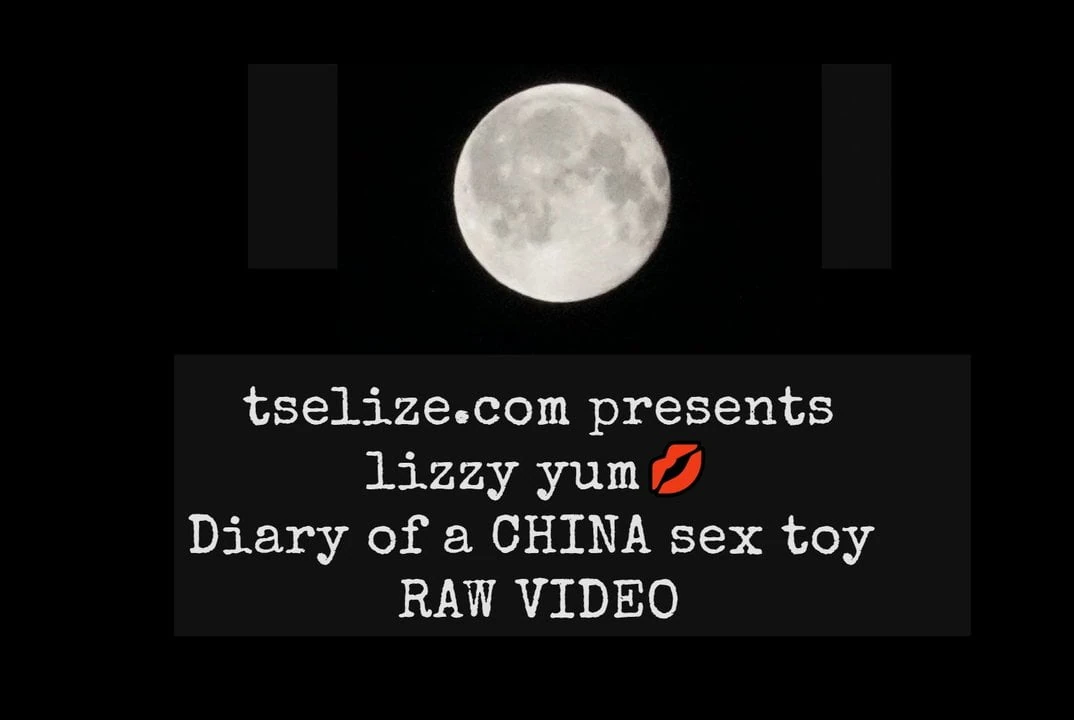 Lizzy yum retro - vídeo cru # 2