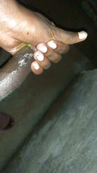 Masturbating at late night is Fantasy