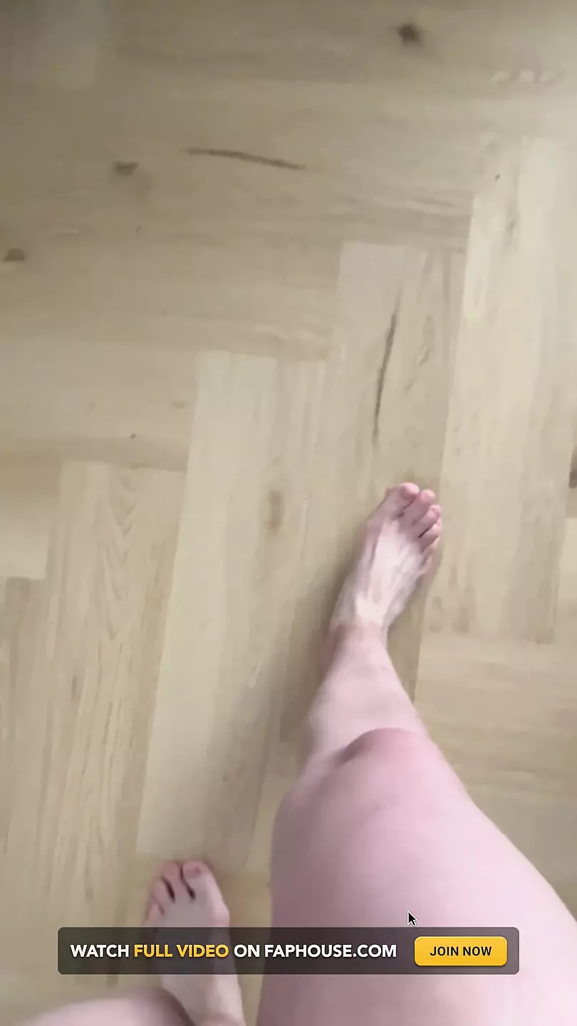 Walking Barefoot