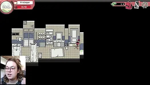 Spooky Milk Life - Gameplay