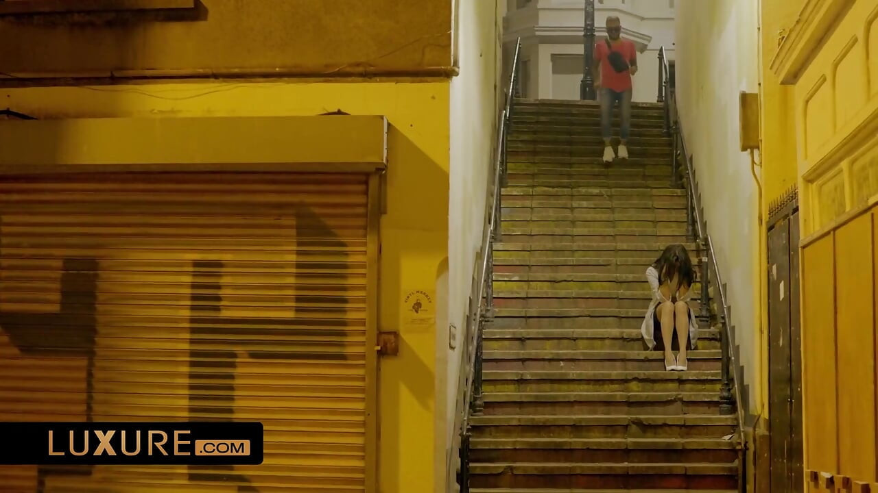 الغريب الذي يوقظ كارولينا