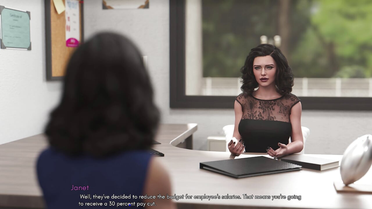 Sofia Denver - dag 1 - Faye's massage