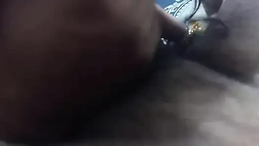 Sezon 175. Yenge üvey erkek kardeşi ve kocasıyla üçlü seks yapıyor