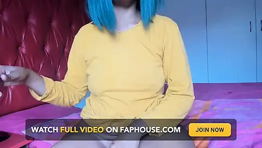 Let my ass cum on ur cock