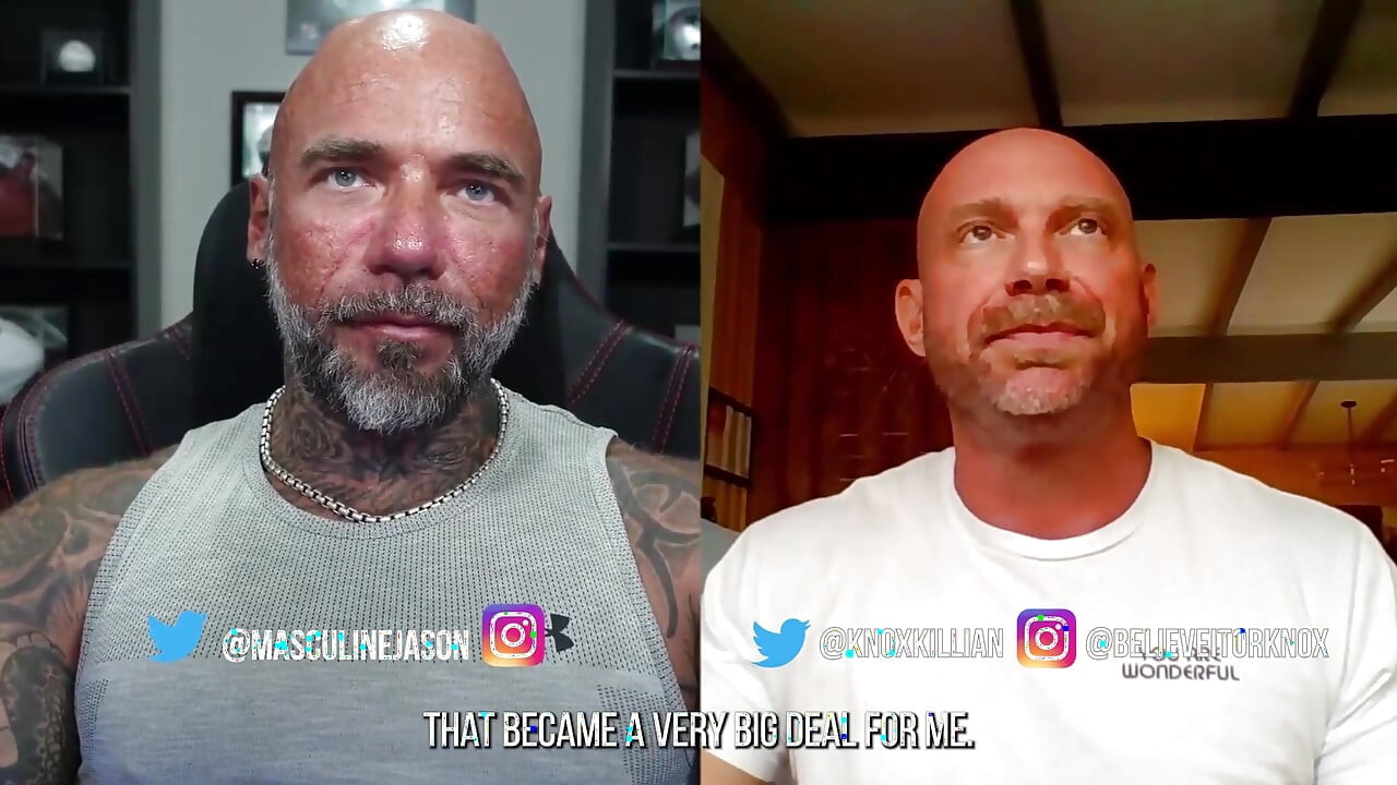 Porn Star Confessions - Cillian Knox Episode 78