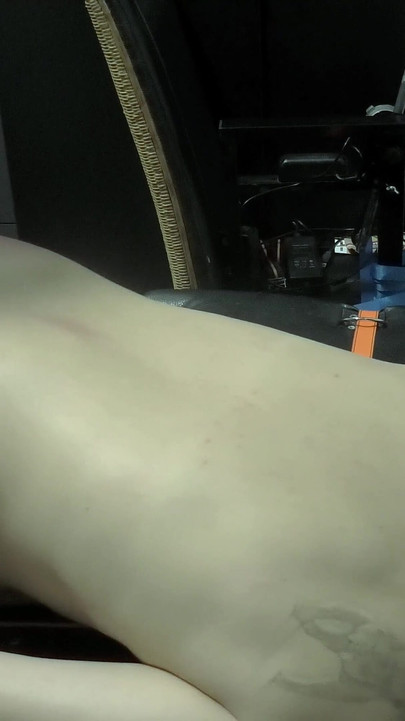 Hard Anal Fuck for the Slave