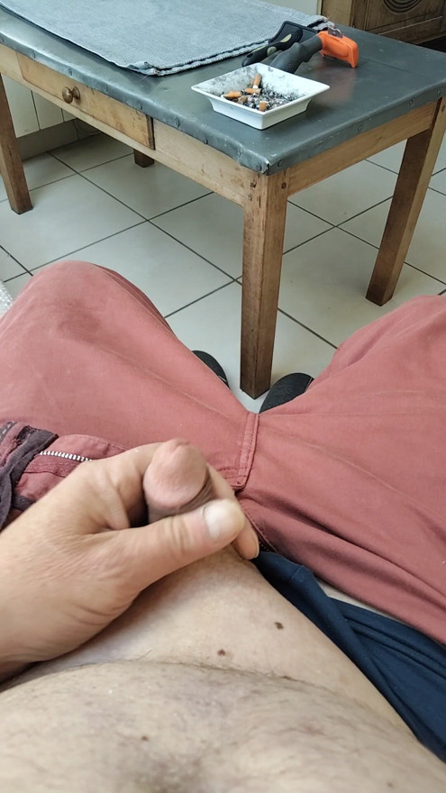 A little caress