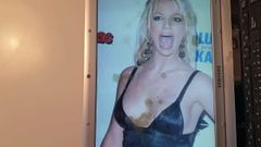 Britney Spears semen homenaje 95