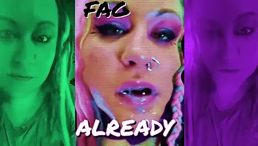 BBC Asmr for Sissy Gay Bitches