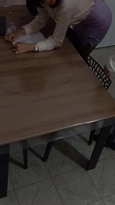 Secretary's ass gets fucked in the meeting room. | Clip 2
