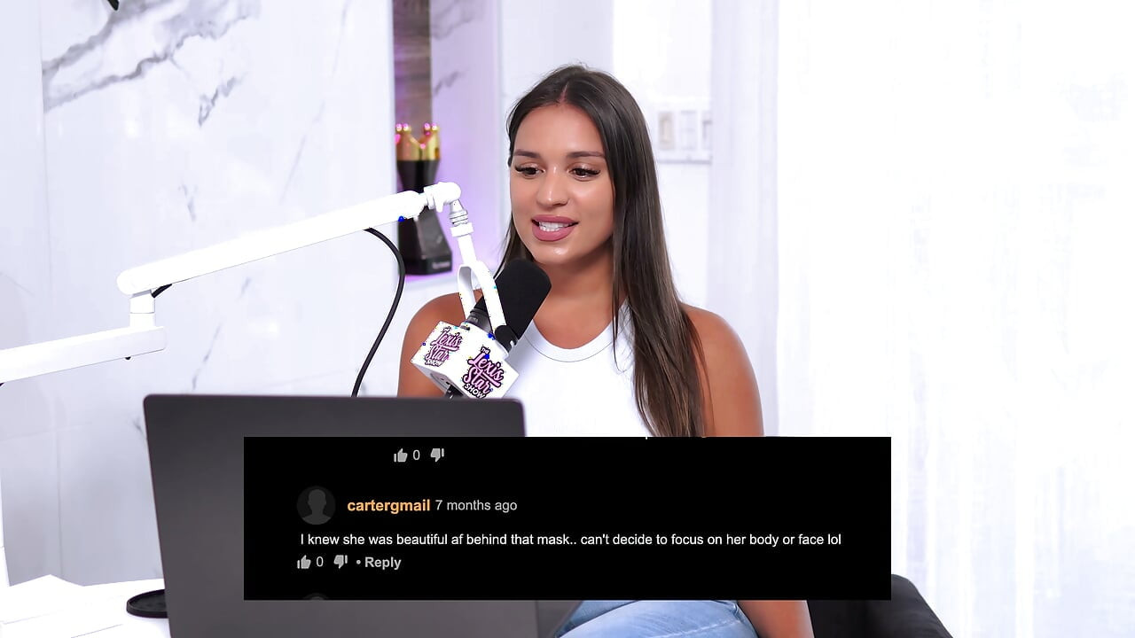 These Comments Are Absolutely Insane ｜ Lexis Star Ep7