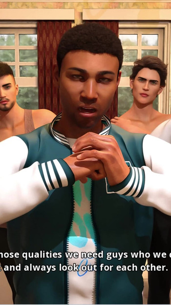 College Kings 8, j’ai rejoint les loups