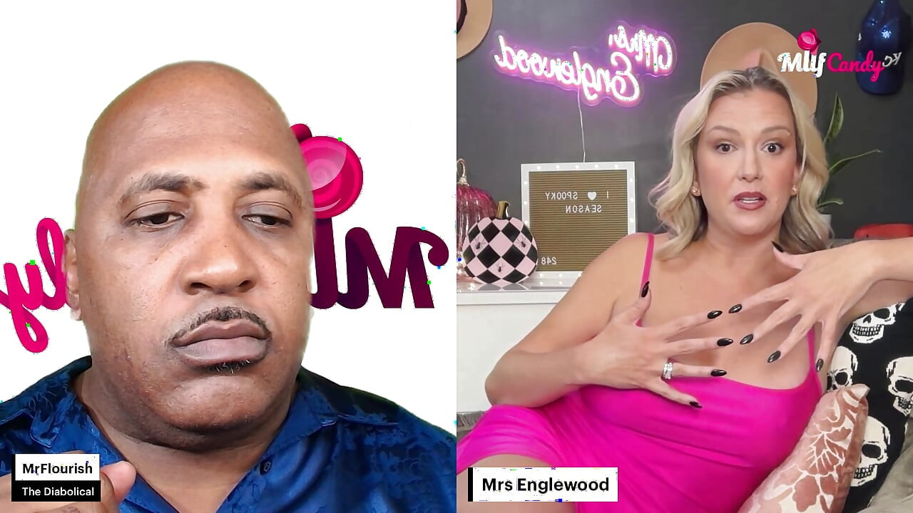 Đầy đủ 50 phút milfcandy podcast mrsenglewood và mrflourish
