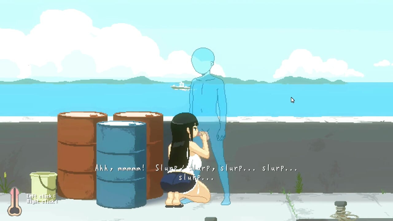Hentai oyunu - yaz 14 gün tatil - hentai galeri animasyonu 2