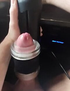 machine cock